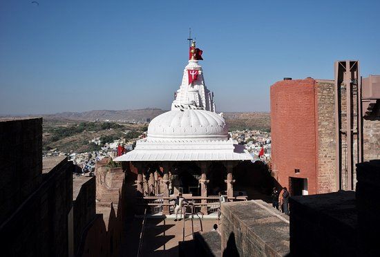 Chamunda Mata Temple
